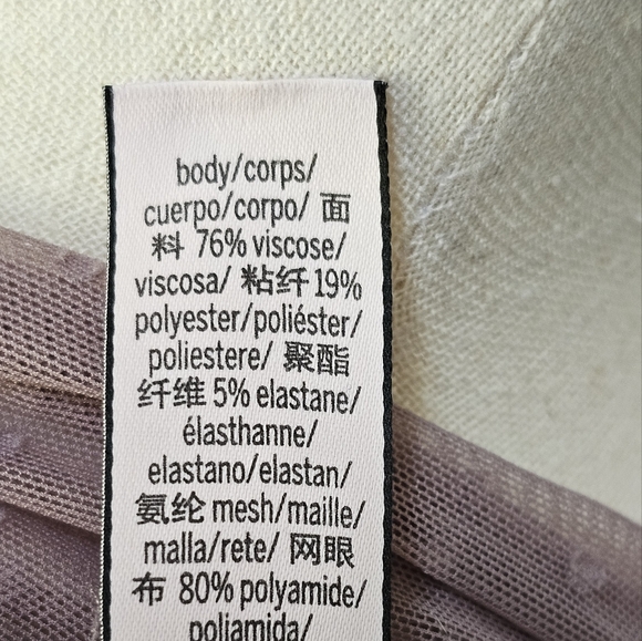 Vintage Pretty Victoria's Secret Nightie Slip - Picture 6 of 6